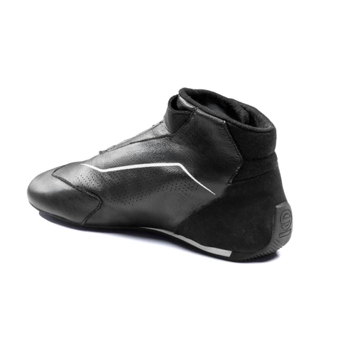 Race Racing Rally Shoes Sparco SKID (FIA SFI) black