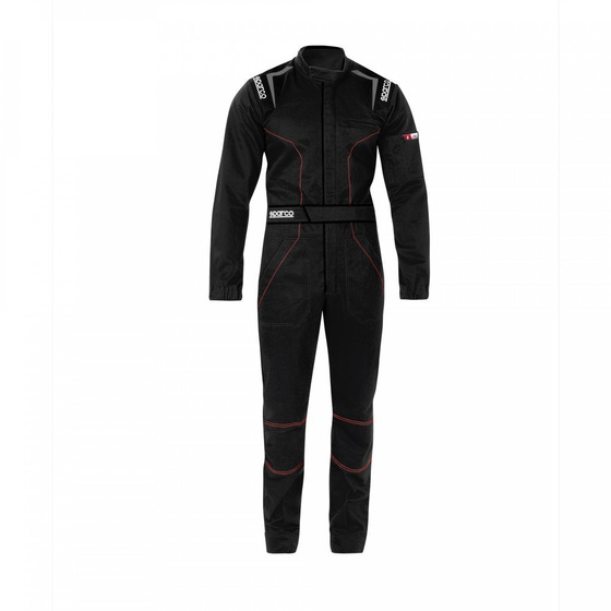 Mechanic Overalls / Suit Sparco MS-4 black