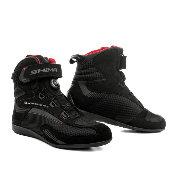 Motorcycle Boots SHIMA SHIMA EXO VENTED
