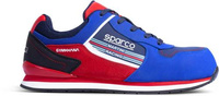 Sparco Teamline Auto Shoes Boots Gymkhana ESD S3 SRC HRO Martini Racing