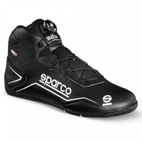 Sparco Karting Kart Auto Shoes K-POLE WP