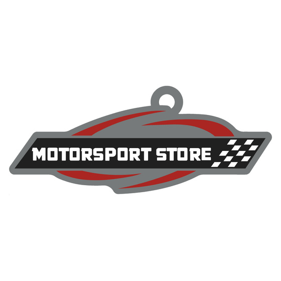 Motorsport Store Keyring