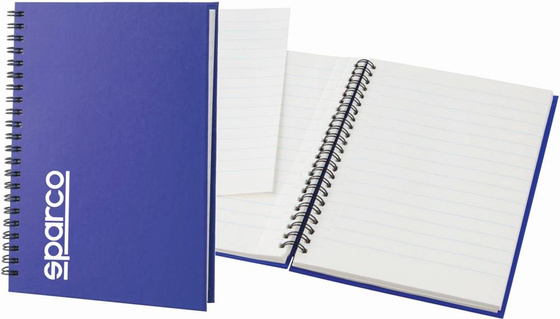 Notebook Sparco