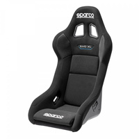 Sparco EVO XL QRT Rally Racing Race Seat (FIA Approved)