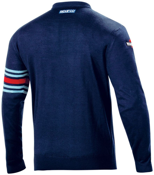 Sweater Sparco Martini Racing navy