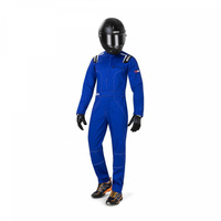 Mechanic Overalls / Suit Sparco MS-4 blue