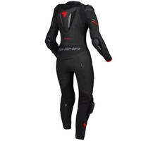 Motorcycle Suit SHIMA MIURA RS black