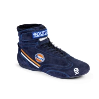 Race Racing Rally Shoes Sparco Gulf Top (FIA)