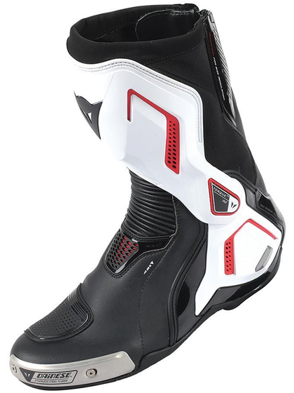 Motorcycle Ladies Sports Boots DAINESE TORQUE D1 OUT LADY black/red