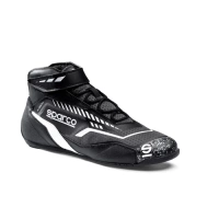 Sparco K-Rock Kart Karting Boots black
