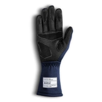 Sparco Land Classic Race Kart Gloves (FIA & SFI) navy