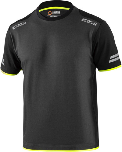 Sparco Tech (Teamwork) T-Shirt gray