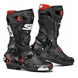 Motorcycle Sport Boots SIDI REX black