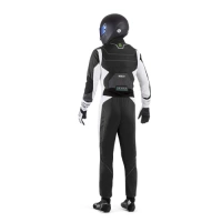 Race Rally Racing Suit Sparco X-Light Full Efficiency (FIA) black