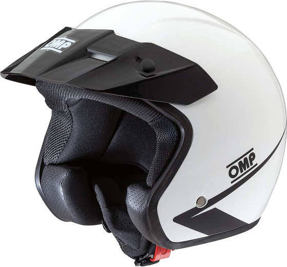 Kask otwarty OMP Racing STAR (homologacja ECE)