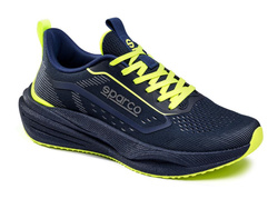 Sparco S-Cape Safety Shoes navy yellow