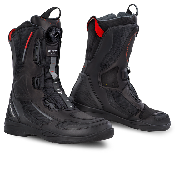Motorcycle Boots SHIMA STRATO