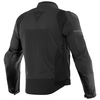 Motorcycle Leather Jacket DAINESE AGILE black/black