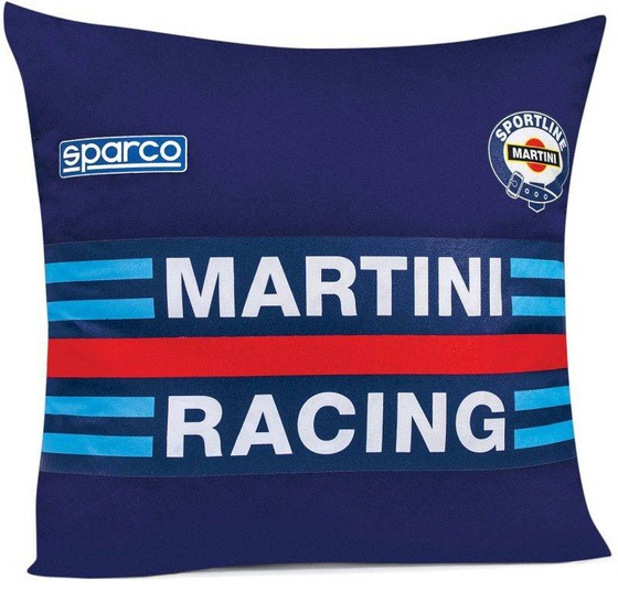 Pillow Sparco Martini Racing