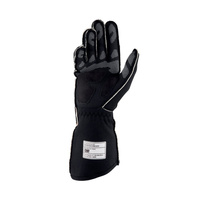 OMP Racing Race & Kart Gloves TECNICA (FIA Approved) IB/772 black