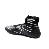 Sparco K-Rapid Kart Karting Boots Rotor Closure black