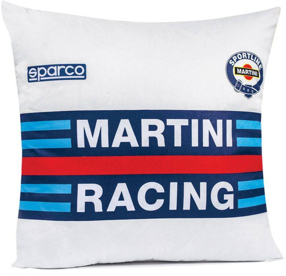 Pillow Sparco Martini Racing