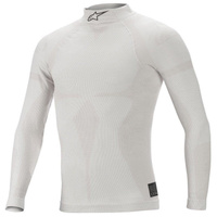 Alpinestars ZX Longsleeve Top black (FIA homologation)