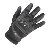 Motorcycle Gloves BUSE Safe Ride black