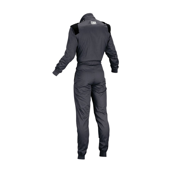 OMP Racing SUMMER-K Karting Karting Suit (CIK FIA Approved) black