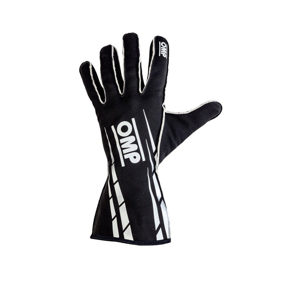 OMP Racing ARP Karting Gloves black