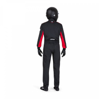 Race Rally Racing Suit Sparco ONE (SFI Approved) black red