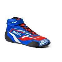 Sparco K-Rock Kart Karting Boots blue