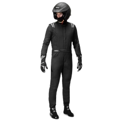 Race Racing Suit Sparco Sprint Advanced (FIA) black