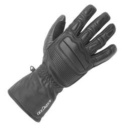 Rękawice motocyklowe dziecięce BUSE Rider Kids czarne 03