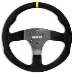 Sparco 350 Steering Wheel suedue