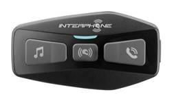 Intercom INTERPHONE U-COM 2, set for 1 helmet