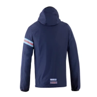 Sparco Martini Racing SL Windbreaker Jacket