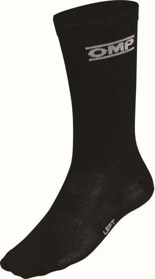 OMP Racing Tecnica Socks (FIA Homologation) black