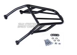 BAGAŻNIK TOP-RACK SW-MOTECH YAMAHA XT 600 (90-03), BLACK