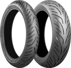 BRIDGESTONE OPONA 110/80ZR18 BATTLAX T32 (58W) TL PRZÓD DOT 24-49/2022