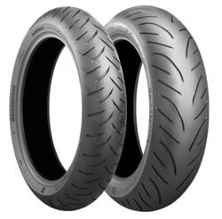 BRIDGESTONE OPONA 120/70R15 SC2 56H TL PRZÓD DOT 04-45/2023