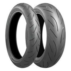 BRIDGESTONE OPONA 120/70ZR17 S21 (58W) TL PRZÓD DOT 50/2016