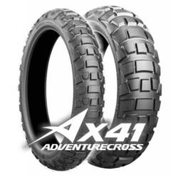 BRIDGESTONE OPONA 120/90-17 BATTLAX ADVENTURECROSS AX41 64P TL UM TYŁ DOT 03-07/2023