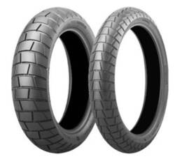 BRIDGESTONE OPONA 140/80R17 AT41 69V TL M+S UM TYŁ DOT 34/2022