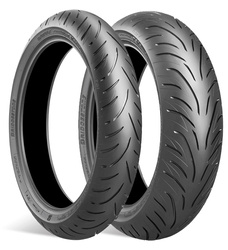 BRIDGESTONE OPONA 180/55ZR17 BATTLAX T31 GT 73W TL TYŁ DOT 28-37/2022