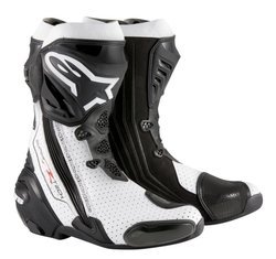 Buty motocyklowe Alpinestars SUPERTECH R WENTYLOWANE