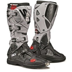 Buty motocyklowe enduro 2018 SIDI CROSSFIRE 3 czarno/szare