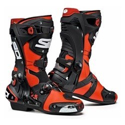 Buty motocyklowe sportowe SIDI REX czerwone