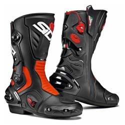 Buty motocyklowe sportowe SIDI VERTIGO 2 czarno/czerwone