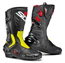 Buty motocyklowe sportowe SIDI VERTIGO 2 czarno/żółte